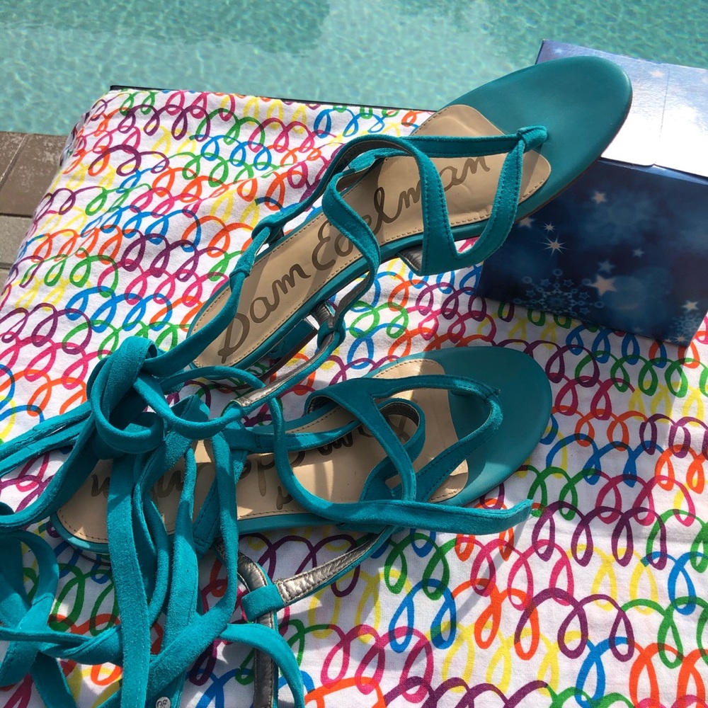 Sam Edelman  sandals